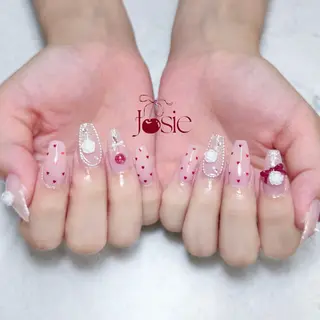 ネイル JOSIE nail studioのネイルデザイン