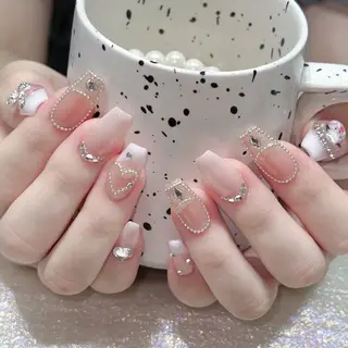 ネイル Queen's ゆなのネイルデザイン