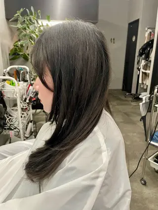 ロング 🌹ミラクル美容師 🌹✨クッポ✨のヘアスタイル