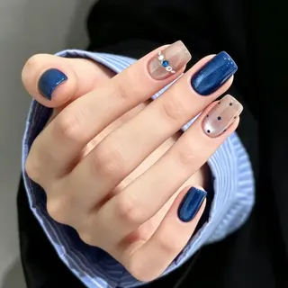 ネイル sunnynail 小桃のネイルデザイン