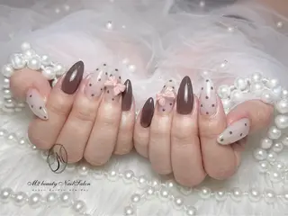 ネイル M2beauty Renaのネイルデザイン