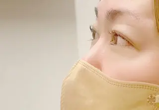 マツエク・マツパ hairsalon 556のマツエク・マツパデザイン