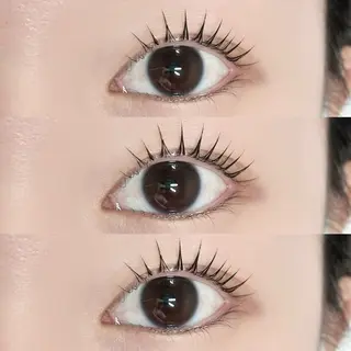 マツエク・マツパ Eyes Cream SHIORIのマツエク・マツパデザイン