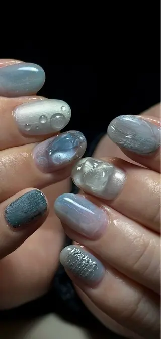 ネイル ayaka モデル募集中のネイルデザイン
