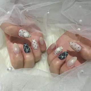 ネイル SHELL NAIL yamadaのネイルデザイン