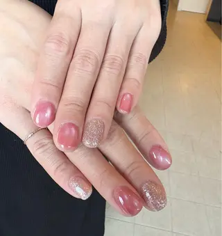 ネイル spica nail meguのネイルデザイン