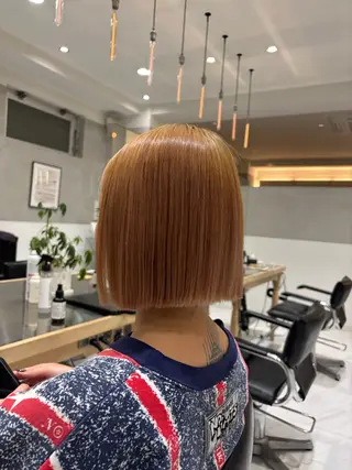 似合わせレイヤー 🩶アヤラのヘアスタイル