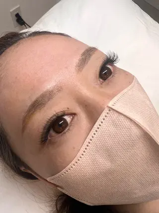 マツエク・マツパ KA NAのマツエク・マツパデザイン