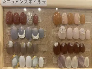 ネイル LULLABY 吉祥寺店のネイルデザイン
