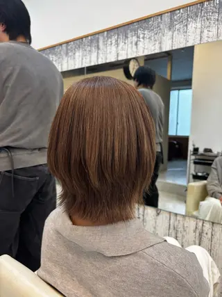 ショート あすか/ 松本/モデル様募集中のヘアスタイル