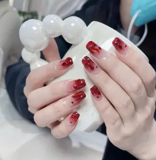 ネイル Queen‘s なんのネイルデザイン
