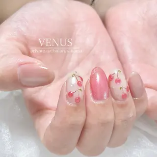 ネイル nailsalon VENUSのネイルデザイン