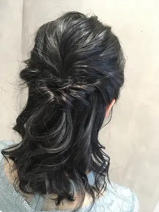 ヘアアレンジ 伊藤 いほみのマツエク・マツパデザイン