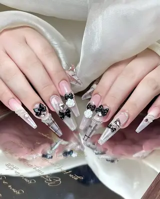 ネイル 🎀M nail salon🎀のネイルデザイン