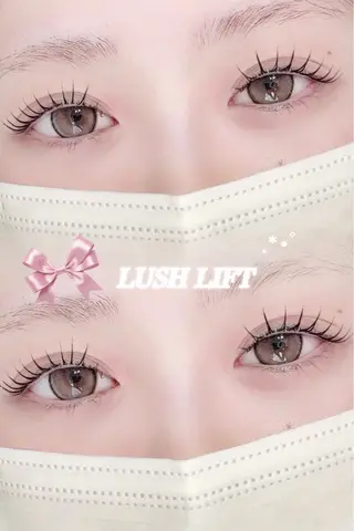 マツエク・マツパ LUME🪻 hiyoriのマツエク・マツパデザイン
