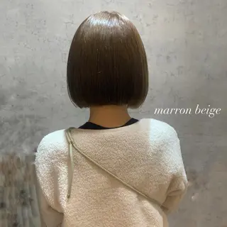 ショート カラー 💁♂️メンズカッ トパーマ💈大田涼華のヘアスタイル