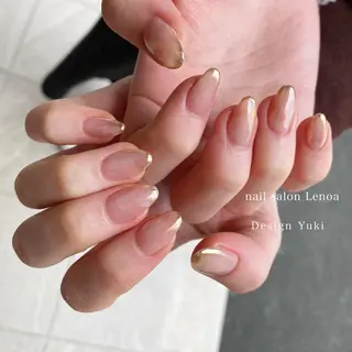 ネイル Tielu Yukiのネイルデザイン