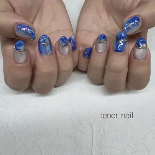 ネイル テネルネイル tener nailのネイルデザイン