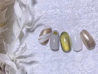 ネイル kikinail 溝の口のネイルデザイン