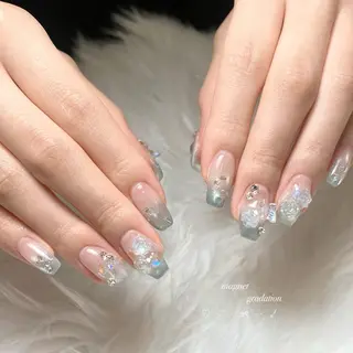 ネイル 🎀FLORANZ 🎀MIKAのネイルデザイン