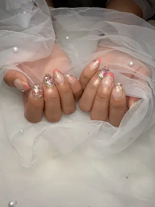 ネイル 大東市 aneranailのネイルデザイン