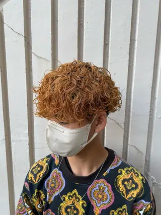 メンズ メンズサロンLOSS /rintaroのヘアスタイル