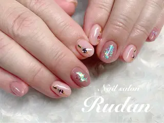 ネイル Nailsalon Rudanのネイルデザイン