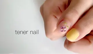 ネイル テネルネイル tener nailのネイルデザイン