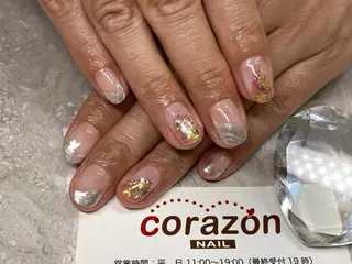 ネイル ネイリスト aicoのネイルデザイン