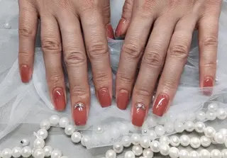 ネイル XIMINANAIL SALON堀江店のネイルデザイン