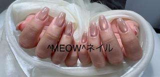 ネイル ^MEOW^ salonのネイルデザイン