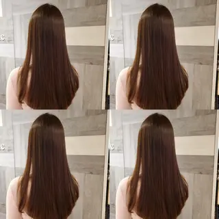 カラー Lag.銀座 🌺ゆいのヘアスタイル