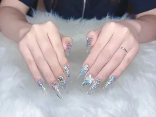 ネイル GOHOUBI Nail 心斎橋店のネイルデザイン