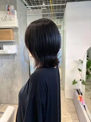 ショート 村越 琉花のヘアスタイル