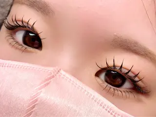 マツエク・マツパ MATSU eye salonのマツエク・マツパデザイン