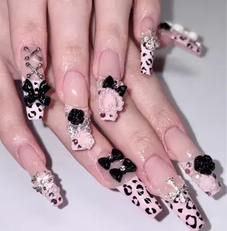 ネイル H.baby Nail Salonのネイルデザイン