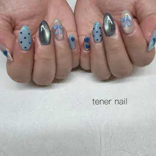 ネイル テネルネイル tener nailのネイルデザイン
