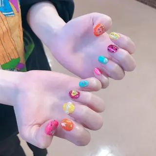 ネイル BEBE BEAUTEのネイルデザイン