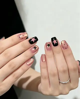 ネイル LadyJJNail つくばのネイルデザイン