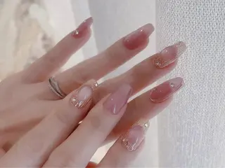 ネイル Nova Nail Nambaのネイルデザイン