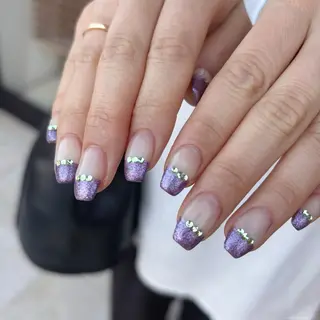 ネイル 梅本 愛のネイルデザイン