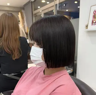 榎本 雪来のヘアスタイル