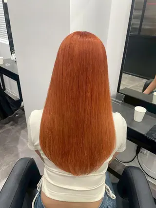 カラー 🪞［公式］ UNITED横浜🪞のヘアスタイル