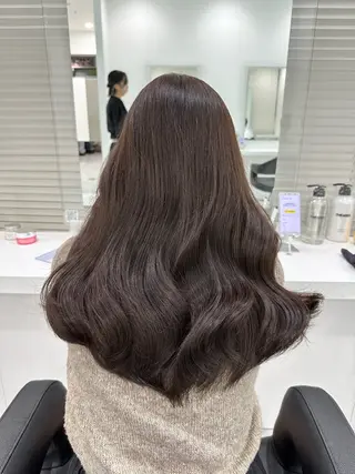 カラー 安原 幸生のヘアスタイル
