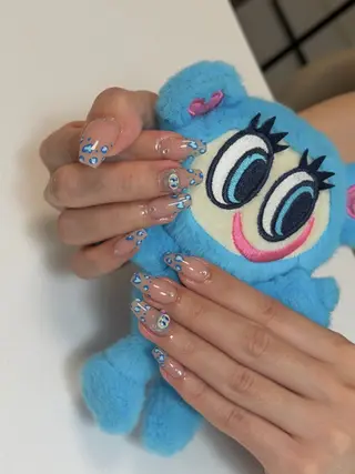 ネイル nayu nailのネイルデザイン