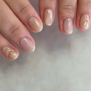 ネイル shiro ハルカのネイルデザイン