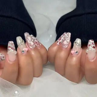 ネイル 24 nailのネイルデザイン