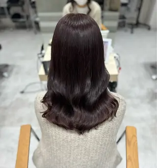 カラー 瀬戸 秀孝のヘアスタイル
