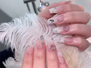 ネイル Glow Nail スカルプ専門店のネイルデザイン