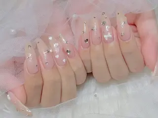 ネイル バベル 新町のネイルデザイン